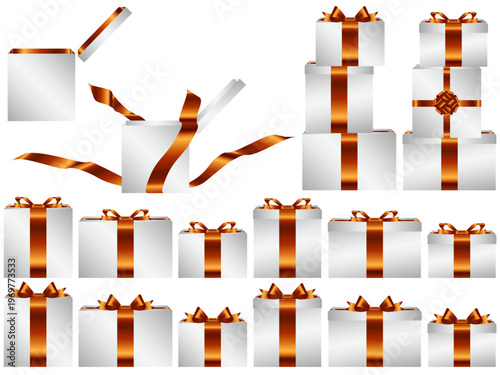 プレゼント箱横、m銀、9オレンジ