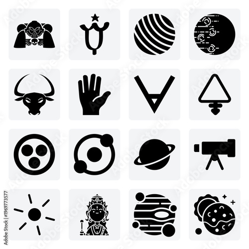 Constellations And Mythological Figures In The Cosmos – Aquila, Auriga, And Vulcan For Astronomy And Educational Graphics