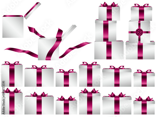 プレゼント箱横、m銀、12マゼンタ