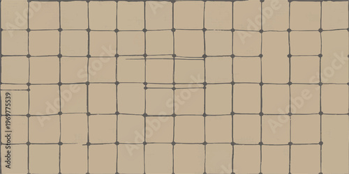seamless brown paper and tile texture