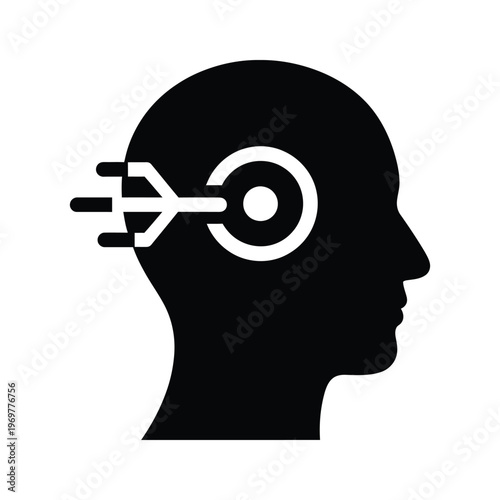Mind Connection Plug AI Concept Licensing