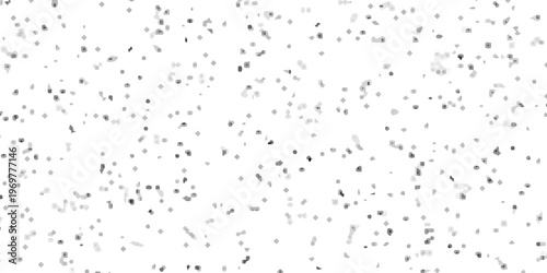 black and white paint on distressed overlay texture grass on ground vector. Terrazzo tiles mosaic pattern.