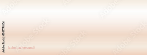 Pale line beige gradient with gold and pink in a subtle dreamy cream ombre. Soft pale tones on a clean line of cream vector light with elegant foil silk shimmer. Gradation for luxury business banner.