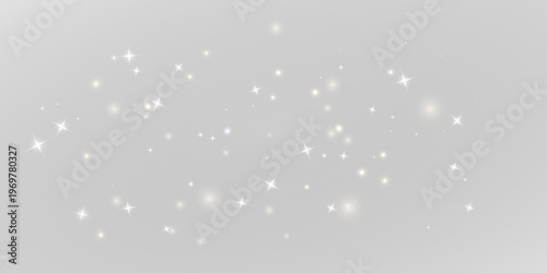 PNG Abstract festive background with gold glitter glowing light flare, confetti, sparkle stars, luxury texture, shiny glow transparent BG
