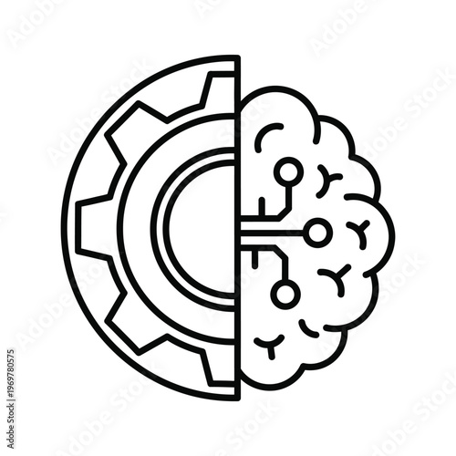 Brain Gear AI Innovation Technology