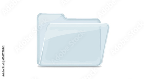 Folder Icon: Organize Digital Files and Documents