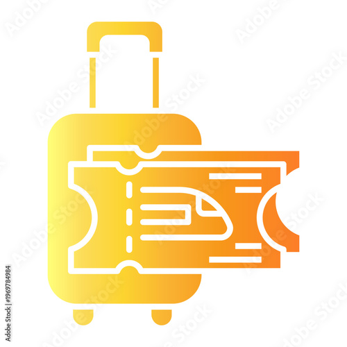 weekdays Gradient icon