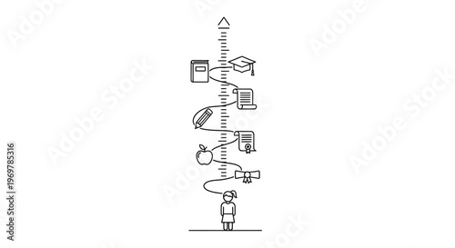 Collection of various office supplies.