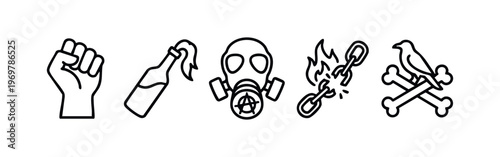 Footprints on a path or map, symbolizing journey, travel, exploration, direction, and adventure.