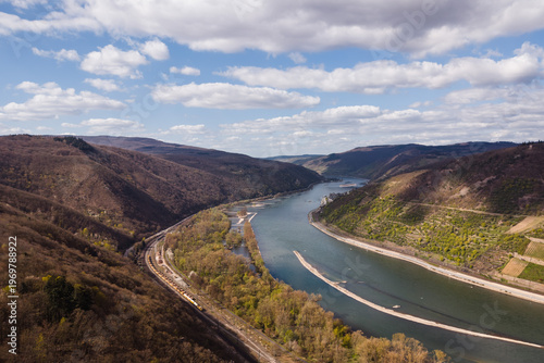Wallpaper Mural Aussichtspunkt Elisenhöhe (Bingen) Torontodigital.ca