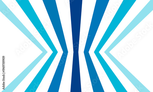 Dynamic blue arrow surges upward, symbolizing business growth, success, and positive market trends against a dark digital grid background. Group of Arrows up vector.