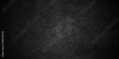 Distressed Rough Black cracked wall slate texture wall grunge backdrop rough background, dark concrete floor old grunge background. black concrete wall, grunge stone texture background.