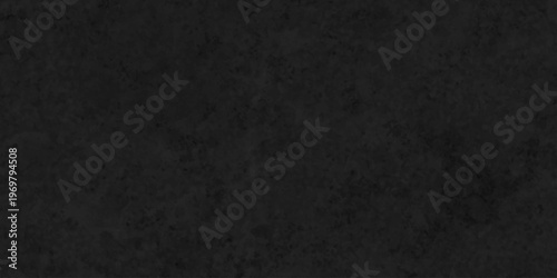 Abstract Dark black concreate wall retro old slate grunge backdrop background or texture. black concrete wall High Resolution on charcoal color vintage Cement and Concrete texture.