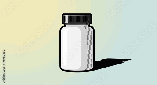 Leather horse saddle in vintage style with detailed stitching  