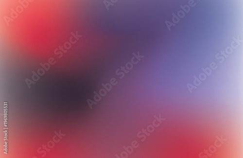 Vibrant abstract background with red, purple, and black colors blended