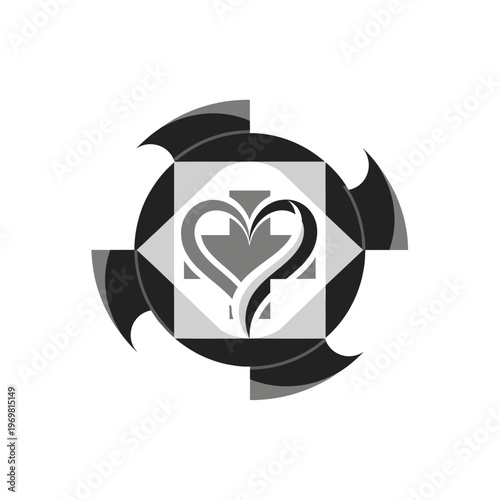 A close-up view of a sleek black curved surface, evoking a sense of modernity and minimalism.