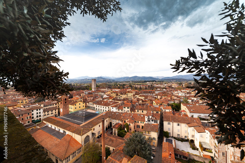 Italia, Toscana, Lucca, 