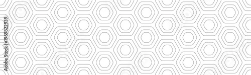Abstract honeycomb background. Vector illustration. Seamless background. hexagon pattern.