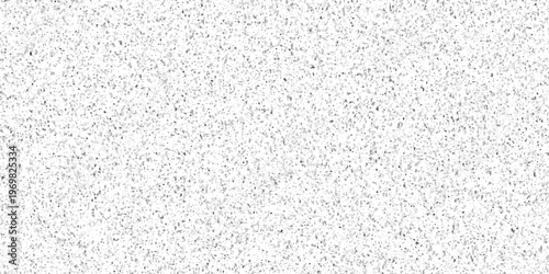 Vector quartz paper white wall texture noise background. overlay pattern terrazzo flooring texture polished stone pattern. old surface marble granite. Rock stone marble rock textured illustration
