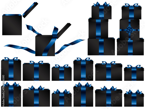 プレゼント箱横、m黒、15青