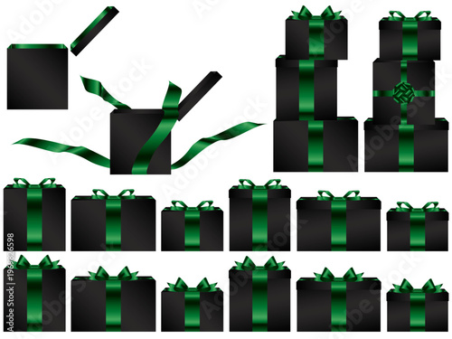 プレゼント箱横、m黒、17緑