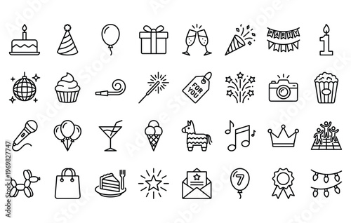 Cryptocurrency mining and decentralized finance icons