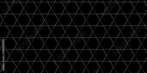 Black wired mesh texture isolated on white background.