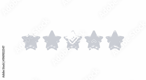 Three Star Rating: Customer Satisfaction Feedback