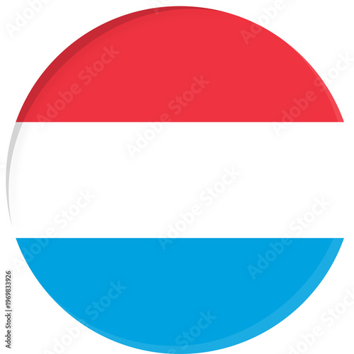 Luxembourg flag Free Download Luxembourg flag - GFXLoad
