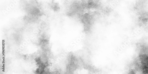 Abstract white and gray aquarelle painted paper texture, distressed white or grey watercolor grunge,white and ash messy wall stucco texture background, monochrome gray aquarelle painted,