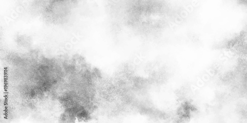 Abstract white and gray aquarelle painted paper texture, distressed white or grey watercolor grunge,white and ash messy wall stucco texture background, monochrome gray aquarelle painted,