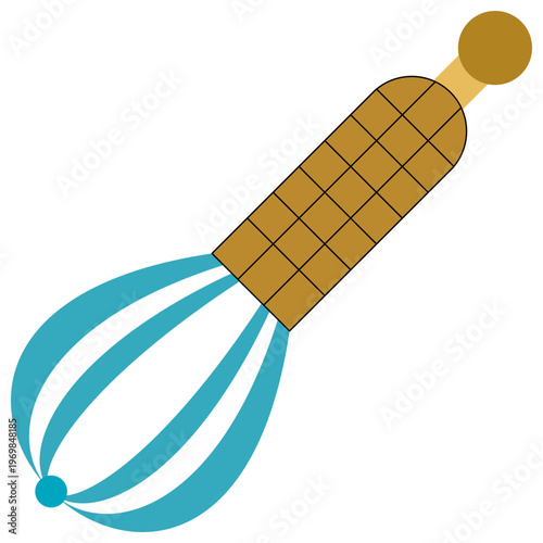 Egg Beater Whisk Kitchen Tool