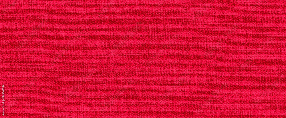 Fototapeta premium red fabric background