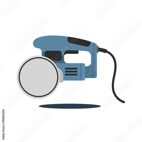 Electric Sander Power Tool Machine.