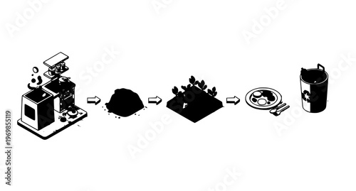 A priest giving a speech to a group of people