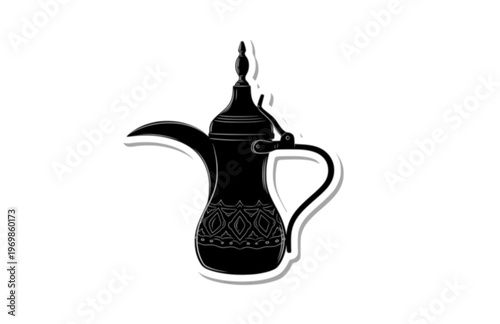 Local Flavor Arabic Coffee