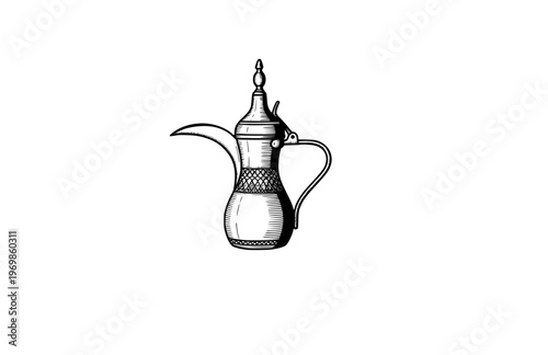 Local Flavor Arabic Coffee