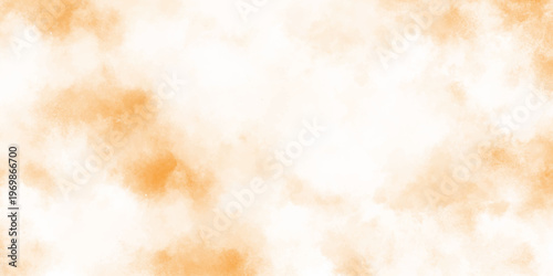 Old paper texture parchment paper sheet vintage aged, Seamless orange watercolor texture with fine grain details suitable for minimalist background, gold background texture element of design.
