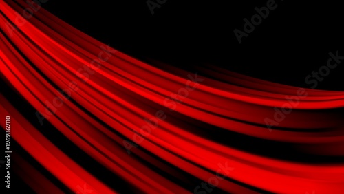 red abstract background