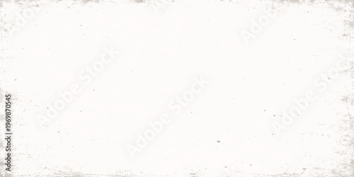 A vintage aged paper texture with an abstract grunge pattern on a rough surface design and blank space for a retro art backdrop