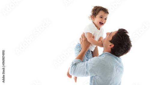 mother and son
