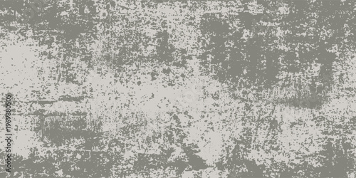 Old and moldy iron wall background. The surface of the white steel plate wall is moldy. The texture of the surface of the steel plate wall. eps 10