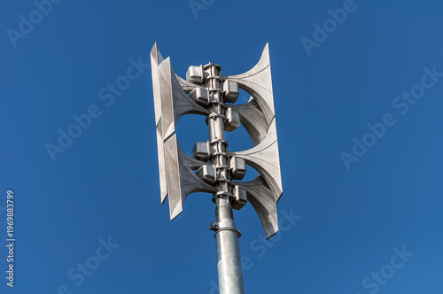 Sirenenanlagen in Deutschland