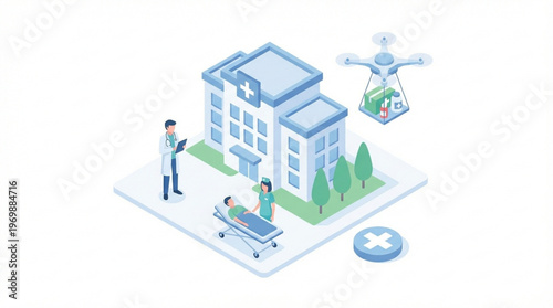 Medical Emergency Response Team Transport.