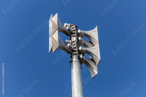 Sirenenanlagen in Deutschland