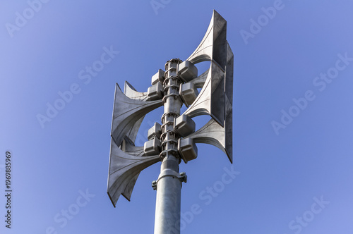 Sirenenanlagen in Deutschland