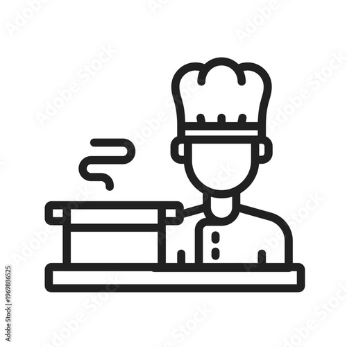 Luxury Culinary Masterclass Icon