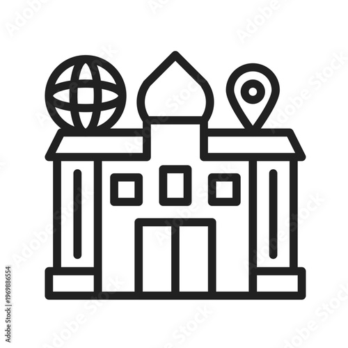 Private Cultural Tour Icon