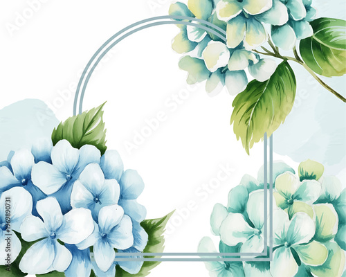 elegant floral wedding invitation template design, minimal watercolor wedding save the date card, modern botanical wedding invitation layout, Wedding cards, Floral wedding cards	
