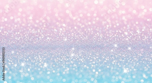 pink bokeh background